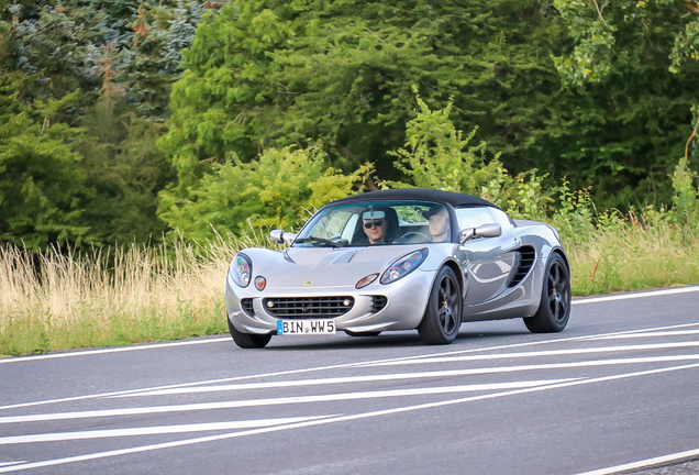 Lotus Elise S2