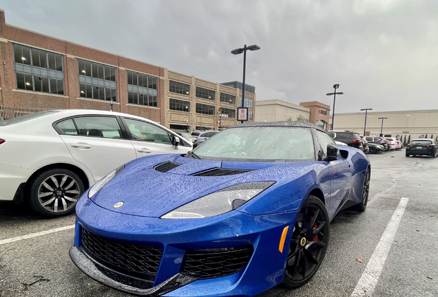 Lotus Evora 400