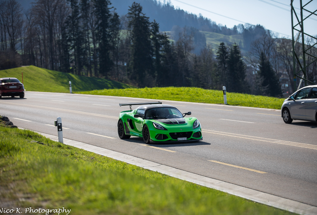 Lotus Exige 430 Cup