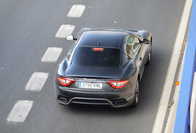 Maserati GranTurismo Sport 2018