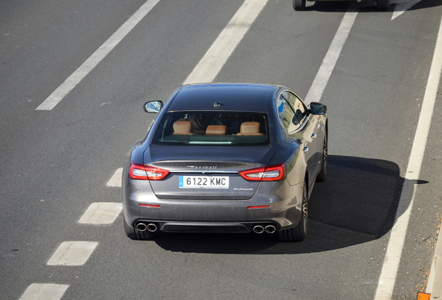 Maserati Quattroporte Diesel 2017