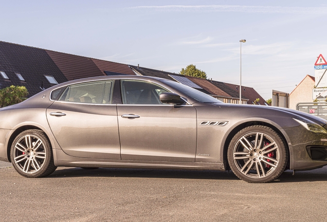 Maserati Quattroporte Diesel GranSport 2018