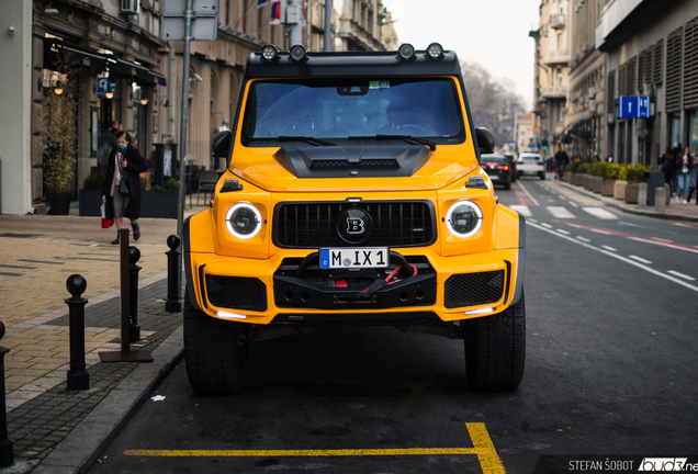 Mercedes-AMG Brabus G 700 XLP Adventure