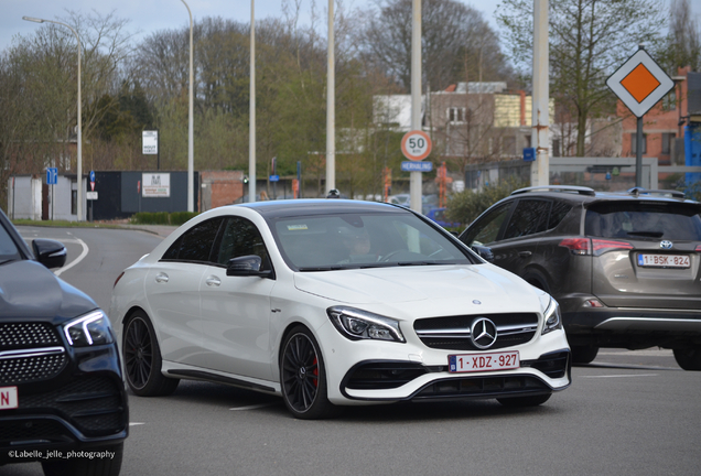 Mercedes-AMG CLA 45 C117 2017