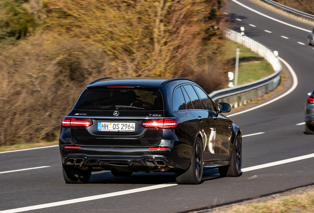 Mercedes-AMG E 63 S Estate S213 2021