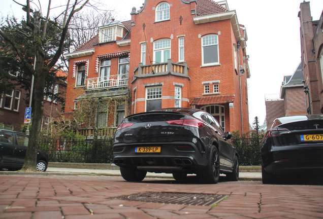 Mercedes-AMG GLE 63 S Coupé C167