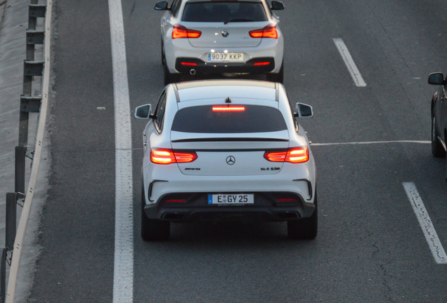 Mercedes-AMG GLE 63 S Coupé