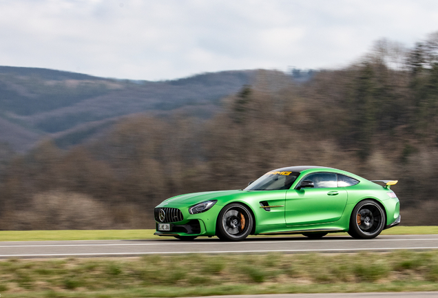 Mercedes-AMG GT R C190