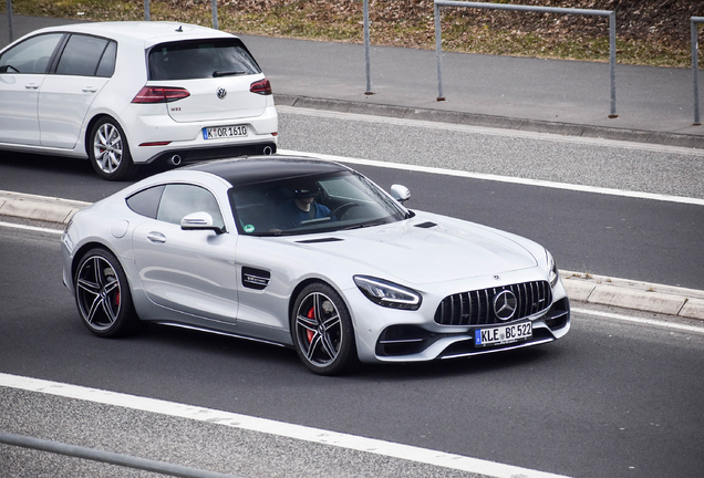 Mercedes-AMG GT S C190 2019