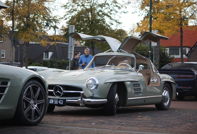 Mercedes-Benz 300SL Gullwing