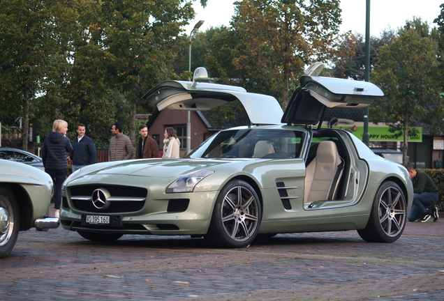 Mercedes-Benz SLS AMG