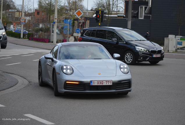 Porsche 992 Carrera S