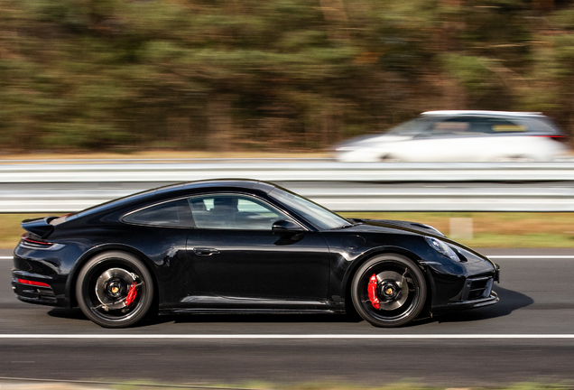 Porsche 992 Carrera S