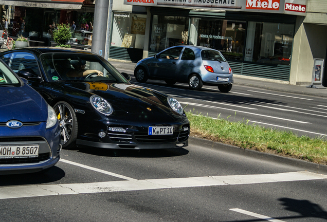 Porsche 997 Turbo S