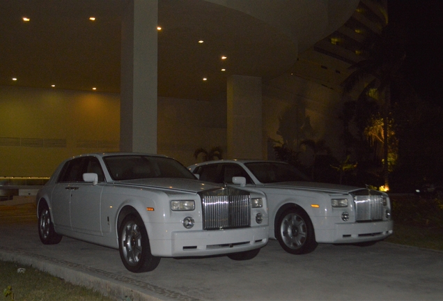 Rolls-Royce Phantom