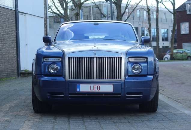 Rolls-Royce Phantom Drophead Coupé