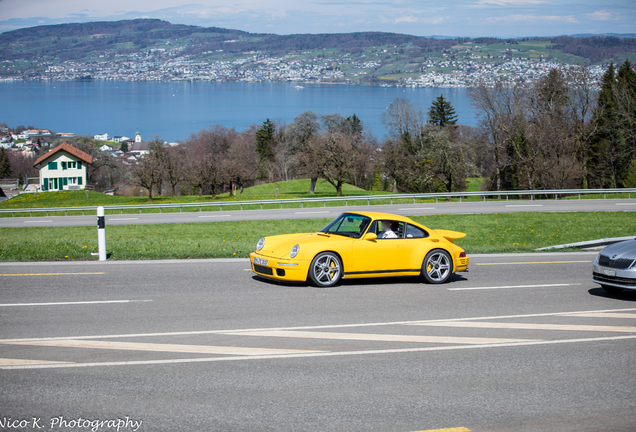 RUF CTR Yellowbird 2017