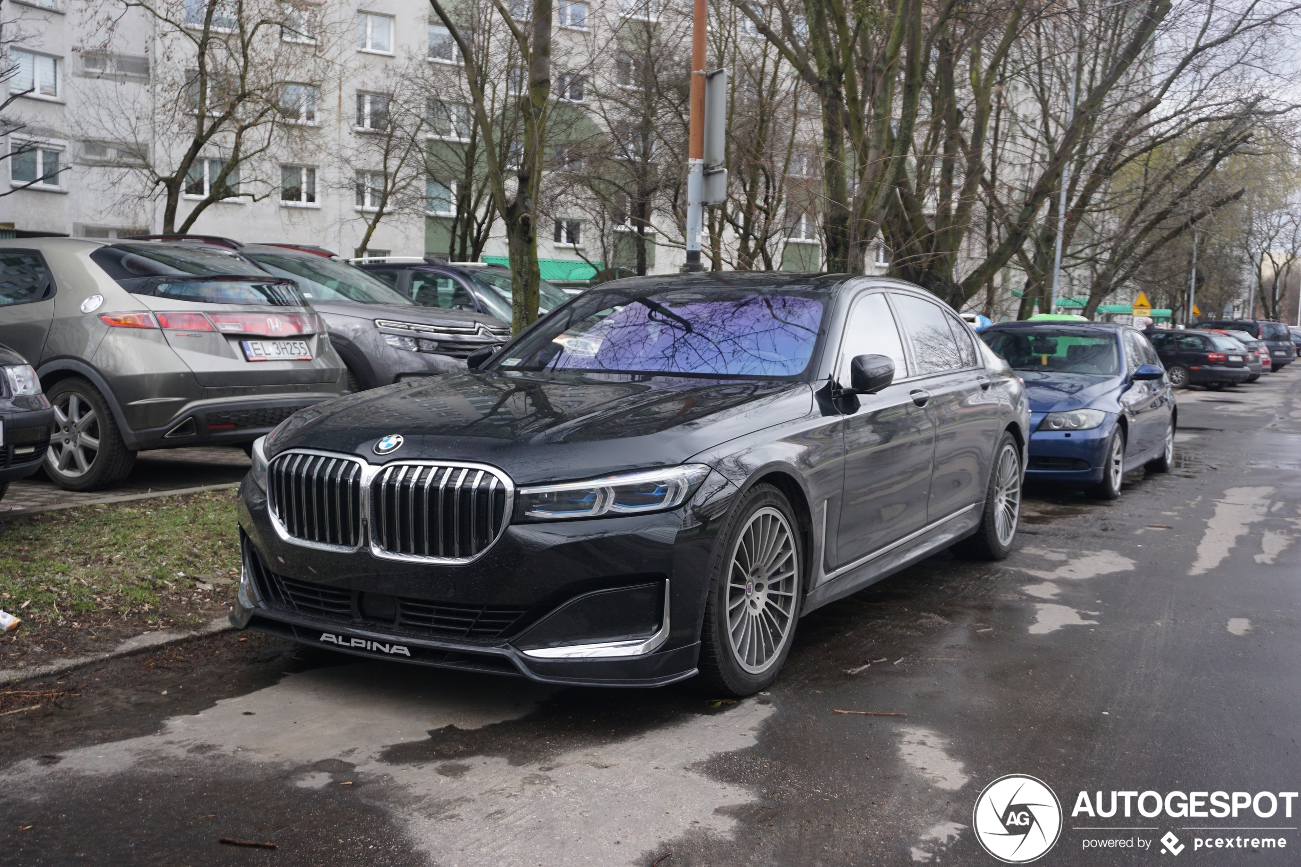 Alpina B7 BiTurbo 2020