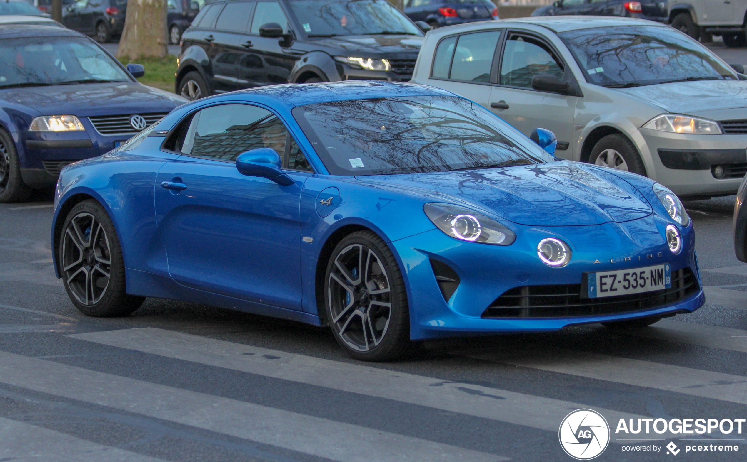 Alpine A110 Pure