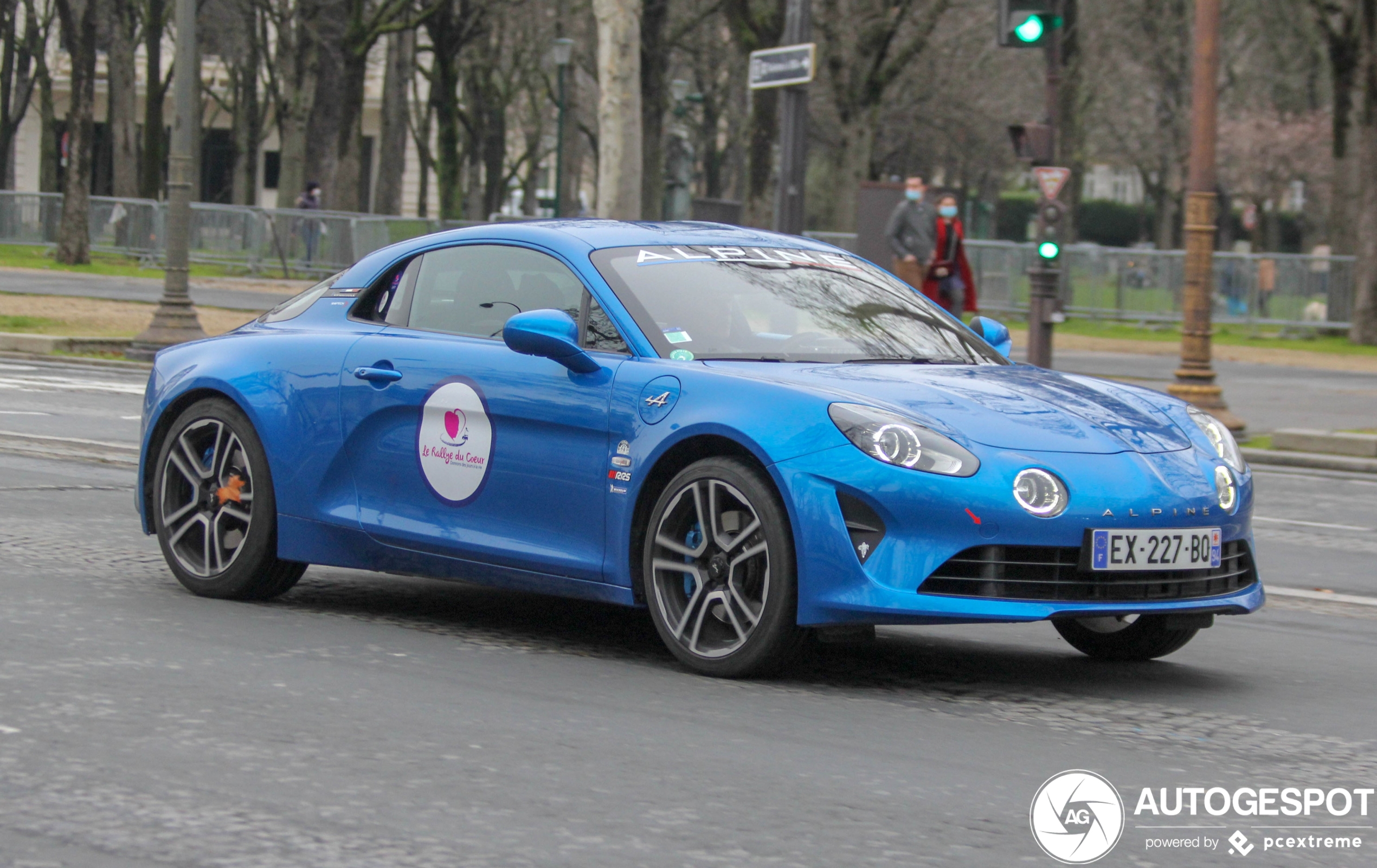 Alpine A110 Première Edition