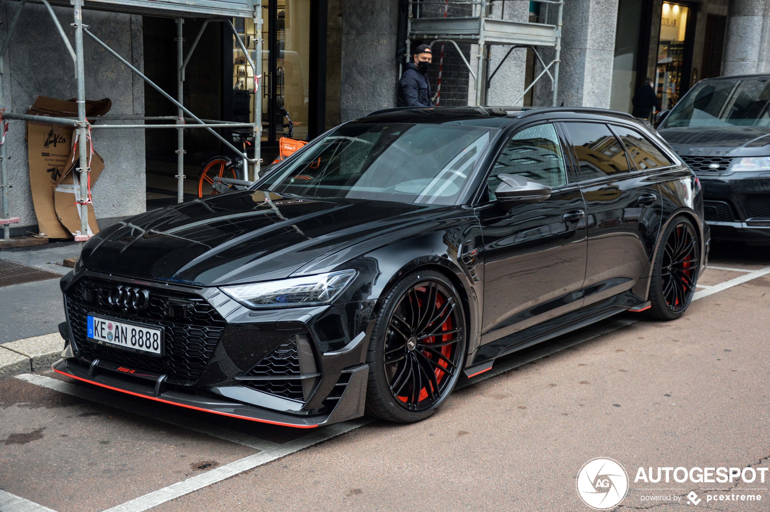 Audi ABT RS6-R Avant C8