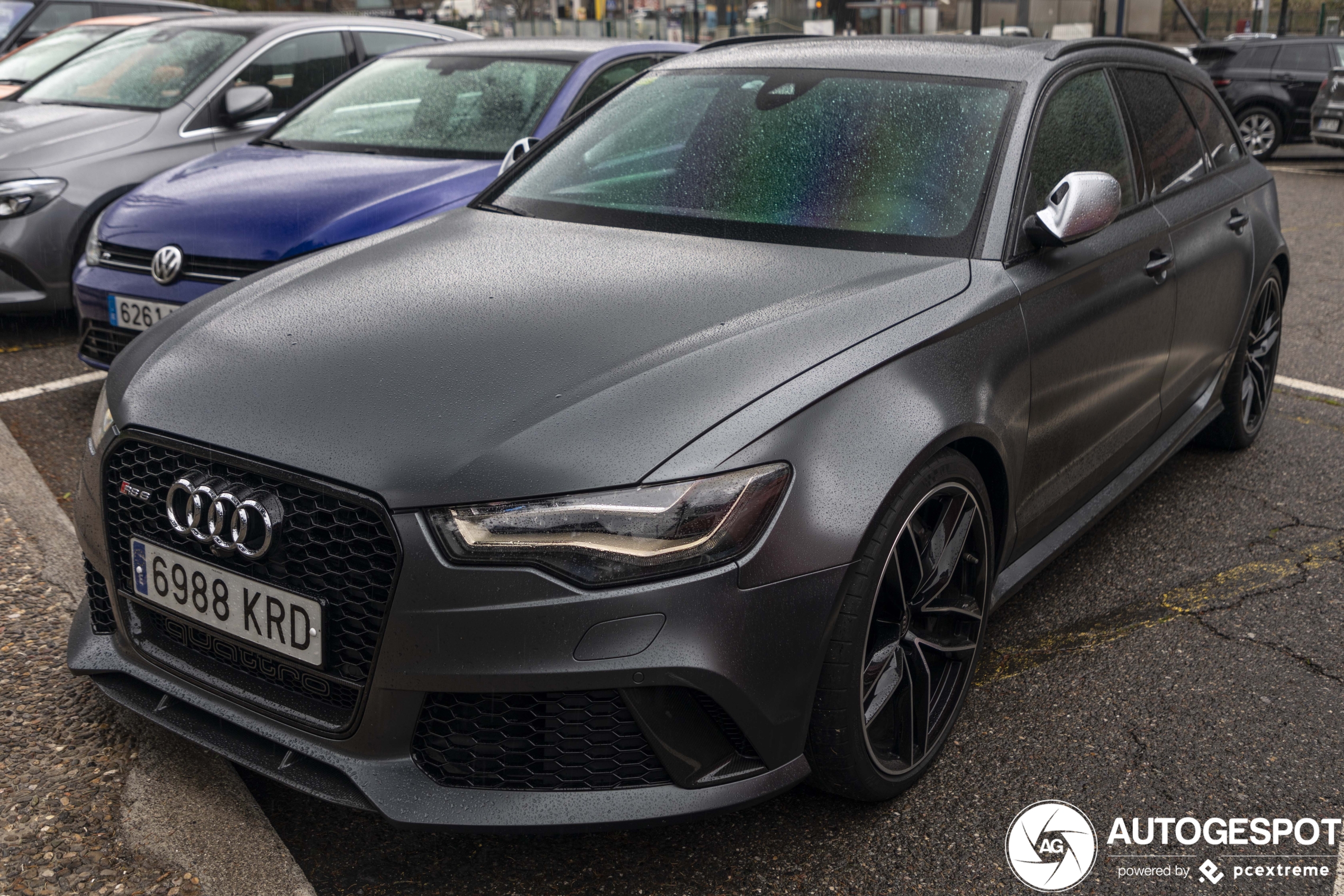 Audi RS6 Avant C7