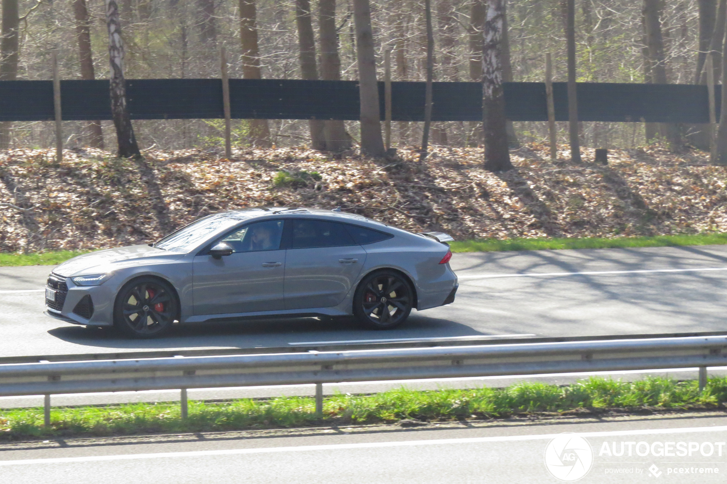 Audi RS7 Sportback C8