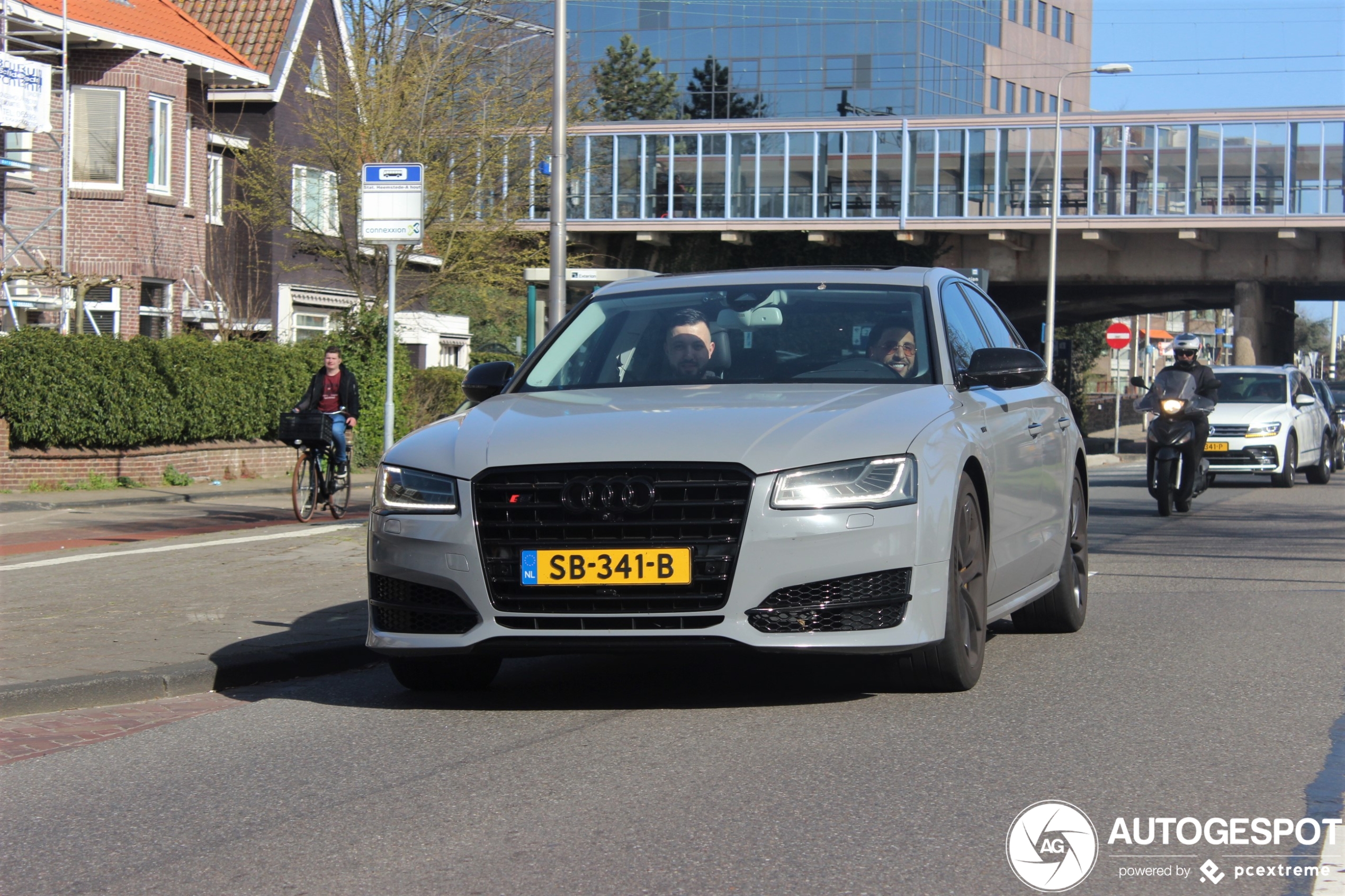 Audi S8 D4 2014