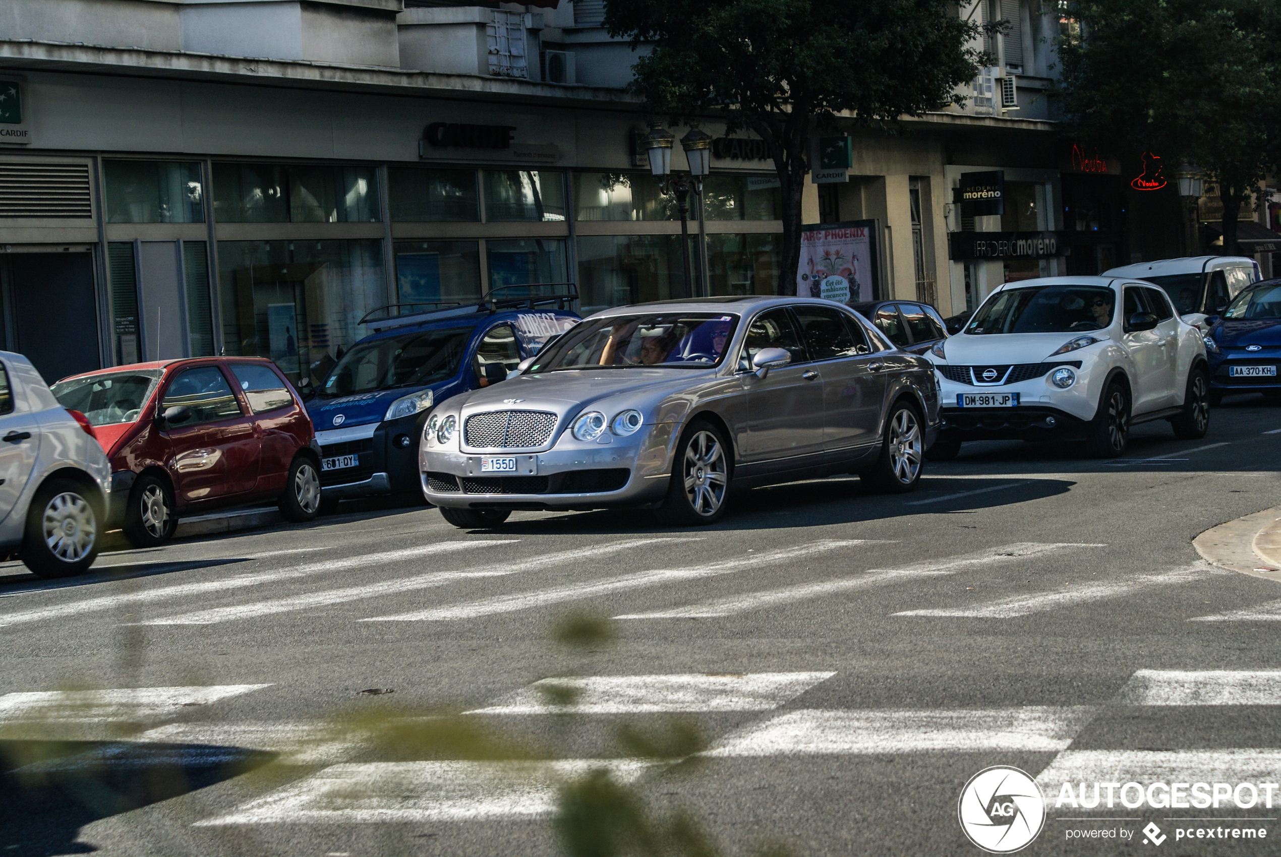 Bentley Continental Flying Spur