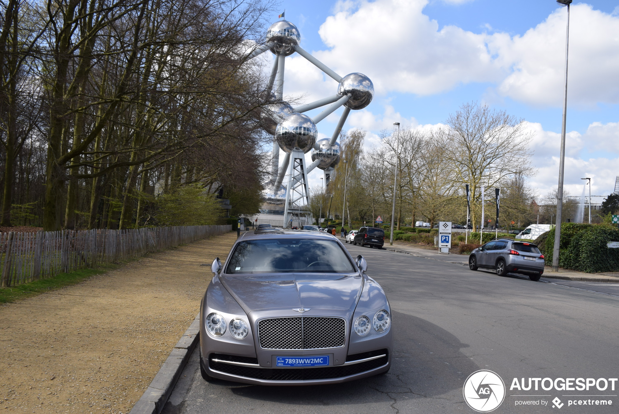 Bentley Flying Spur W12