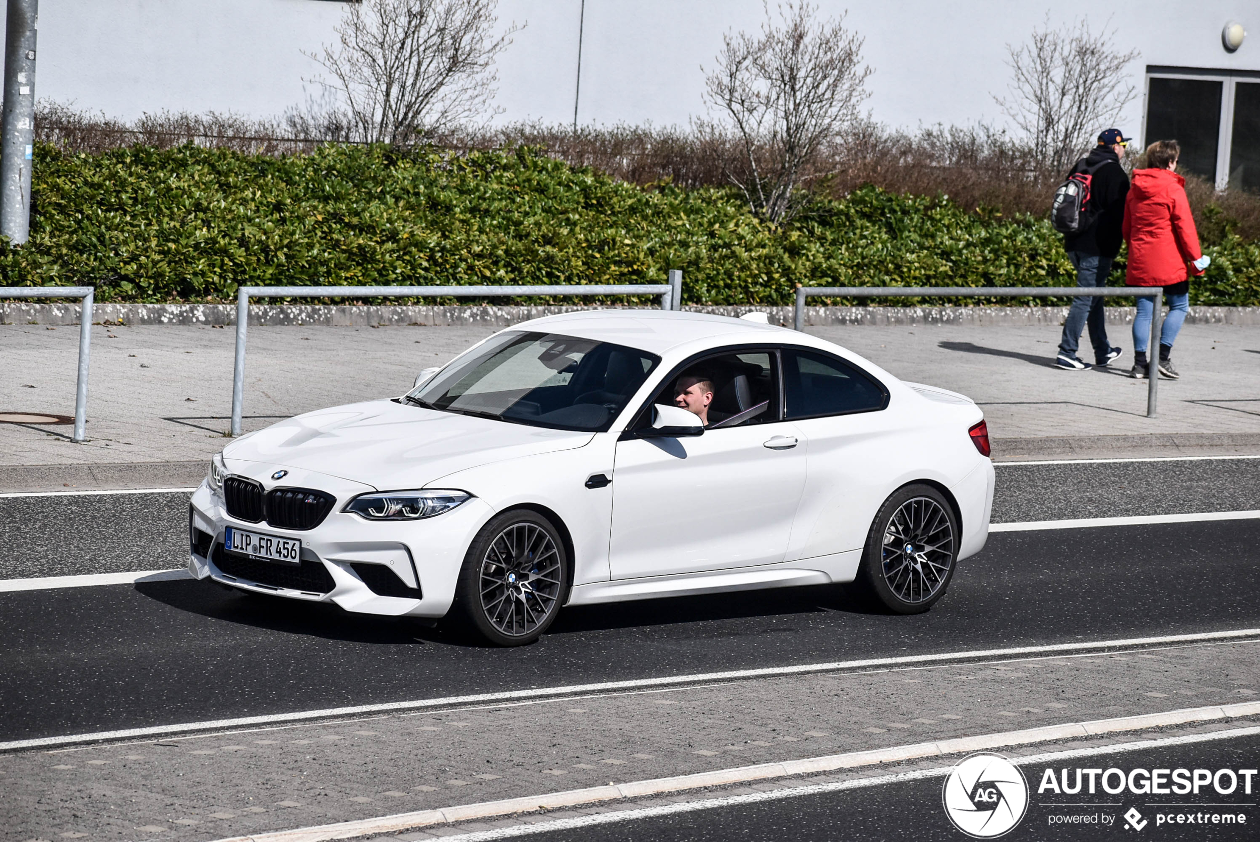 BMW M2 Coupé F87 2018 Competition