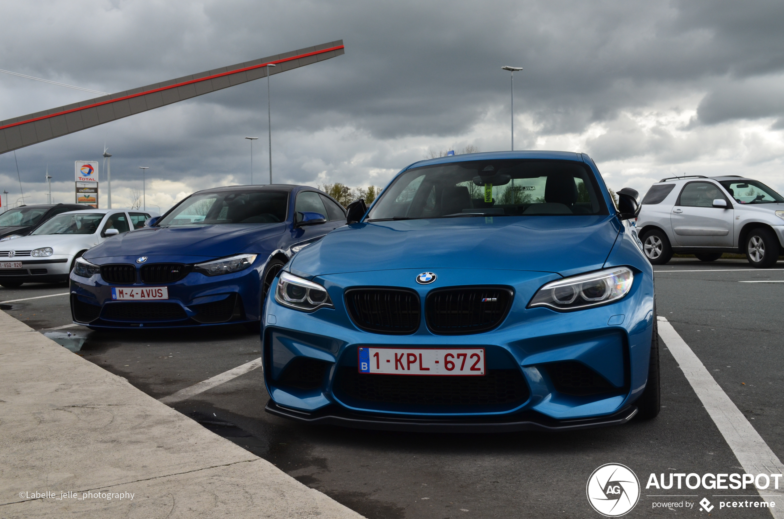 BMW M2 Coupé F87