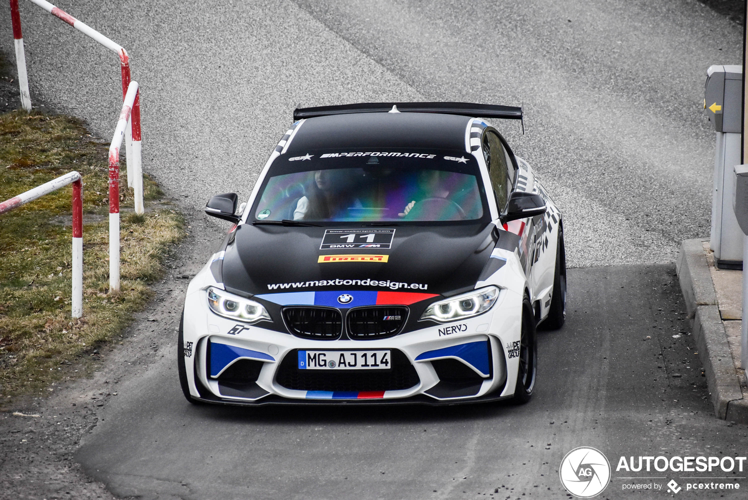 BMW M2 Coupé F87