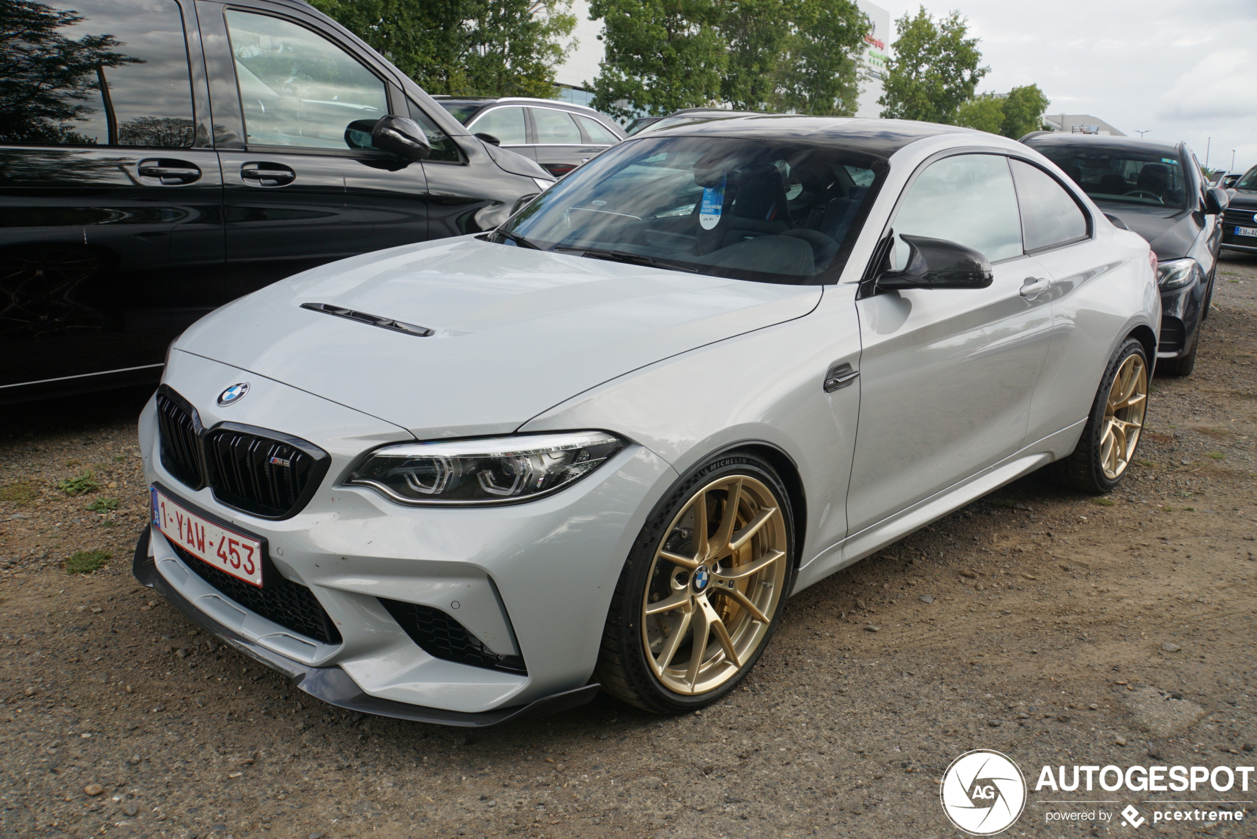 BMW M2 CS F87