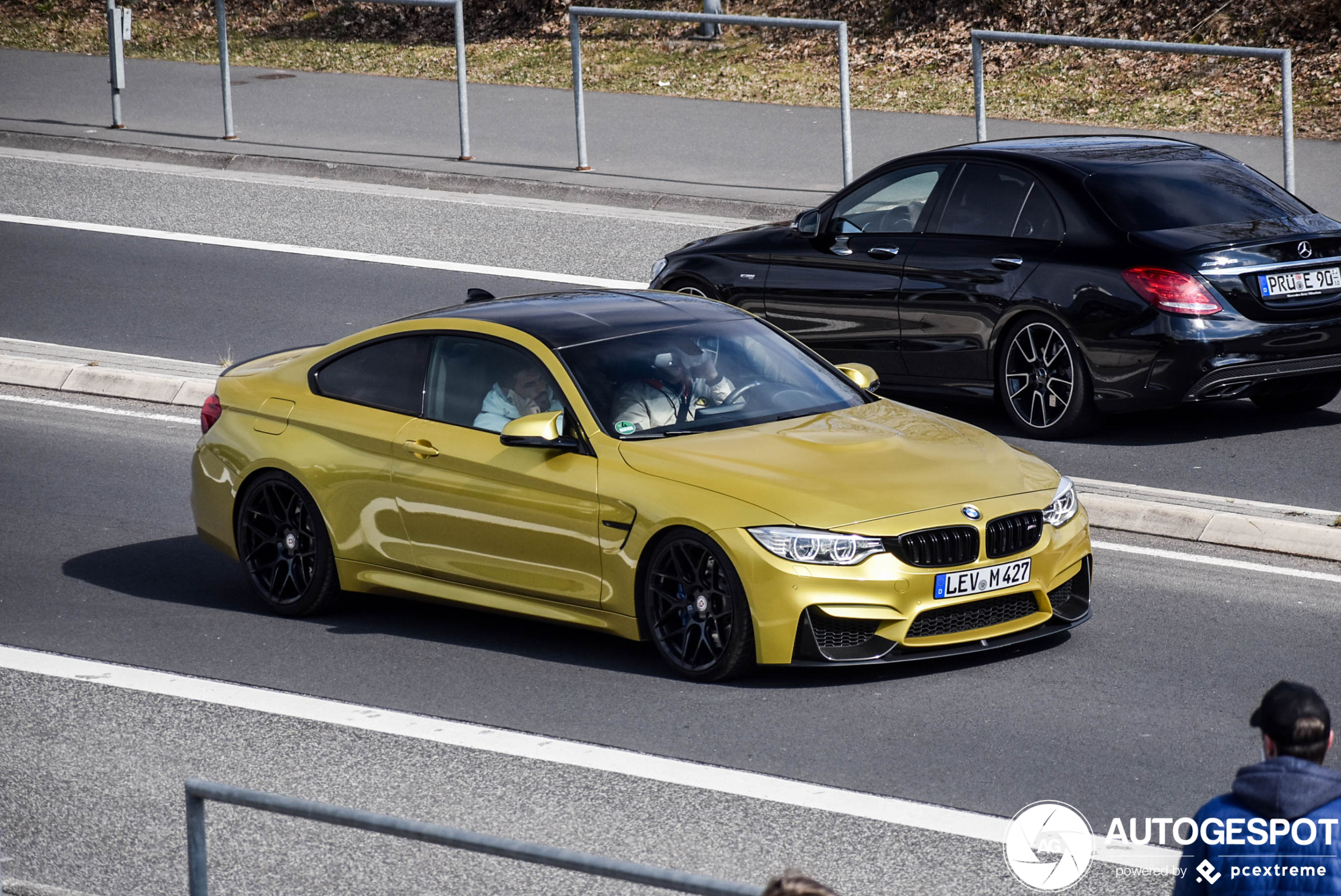 BMW M4 F82 Coupé