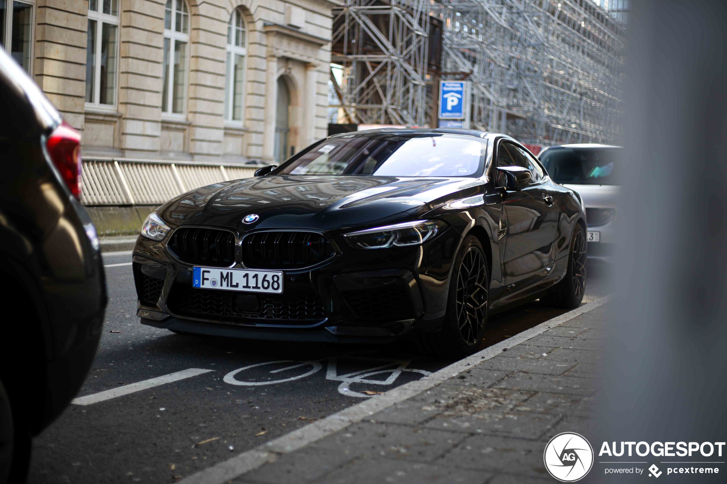 BMW M8 F92 Coupé Competition