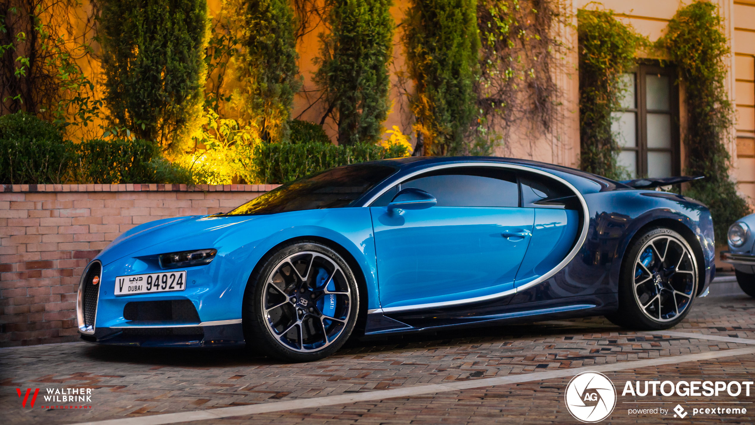 Bugatti Chiron