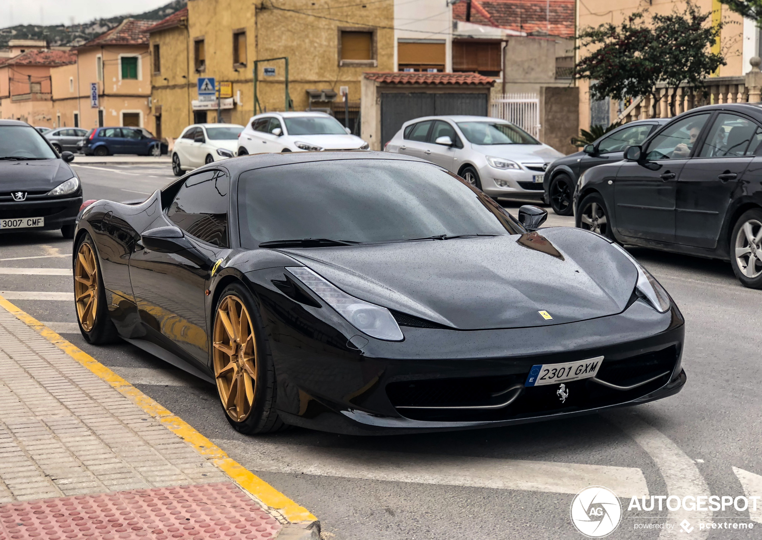 Ferrari 458 Italia