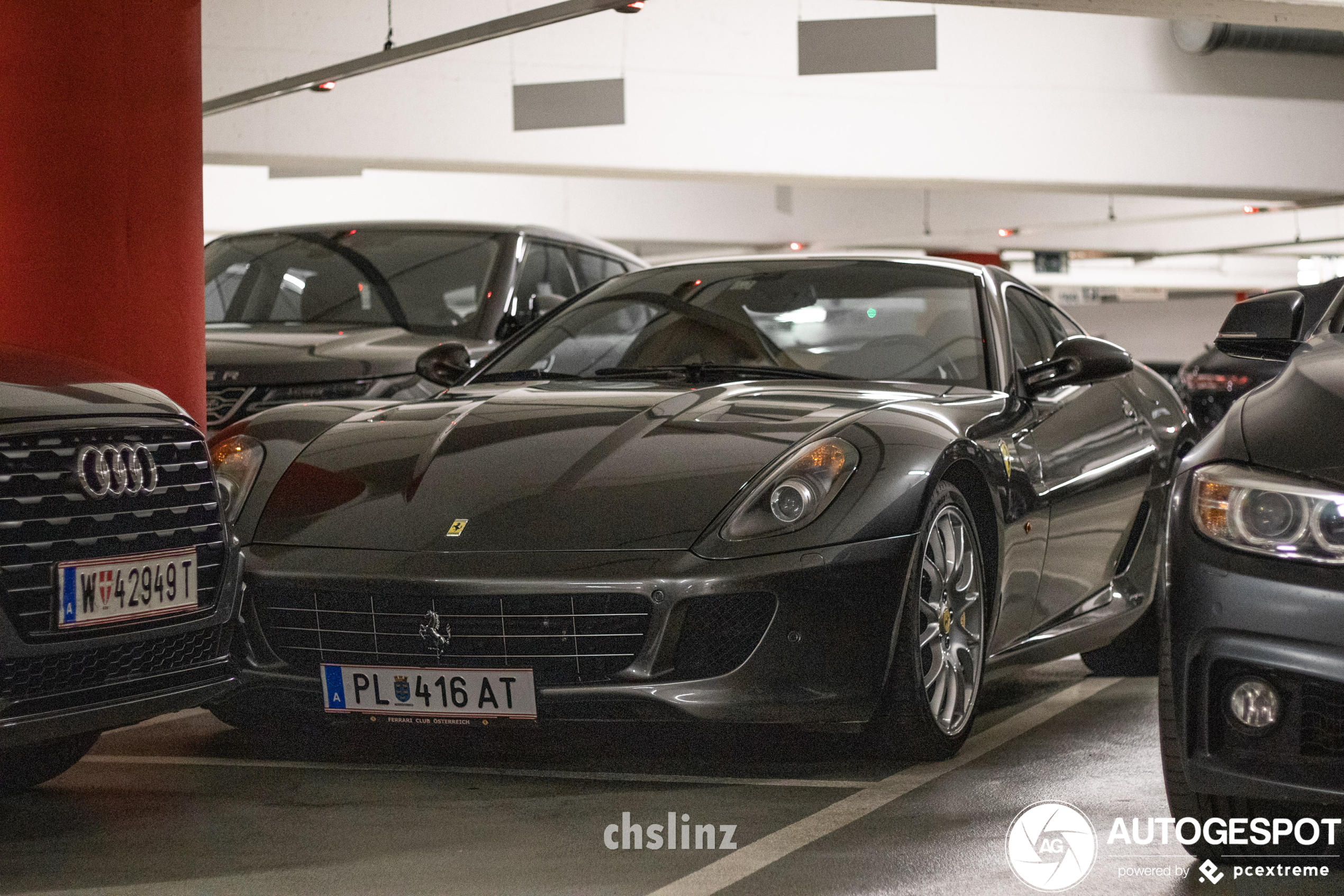 Ferrari 599 GTB Fiorano