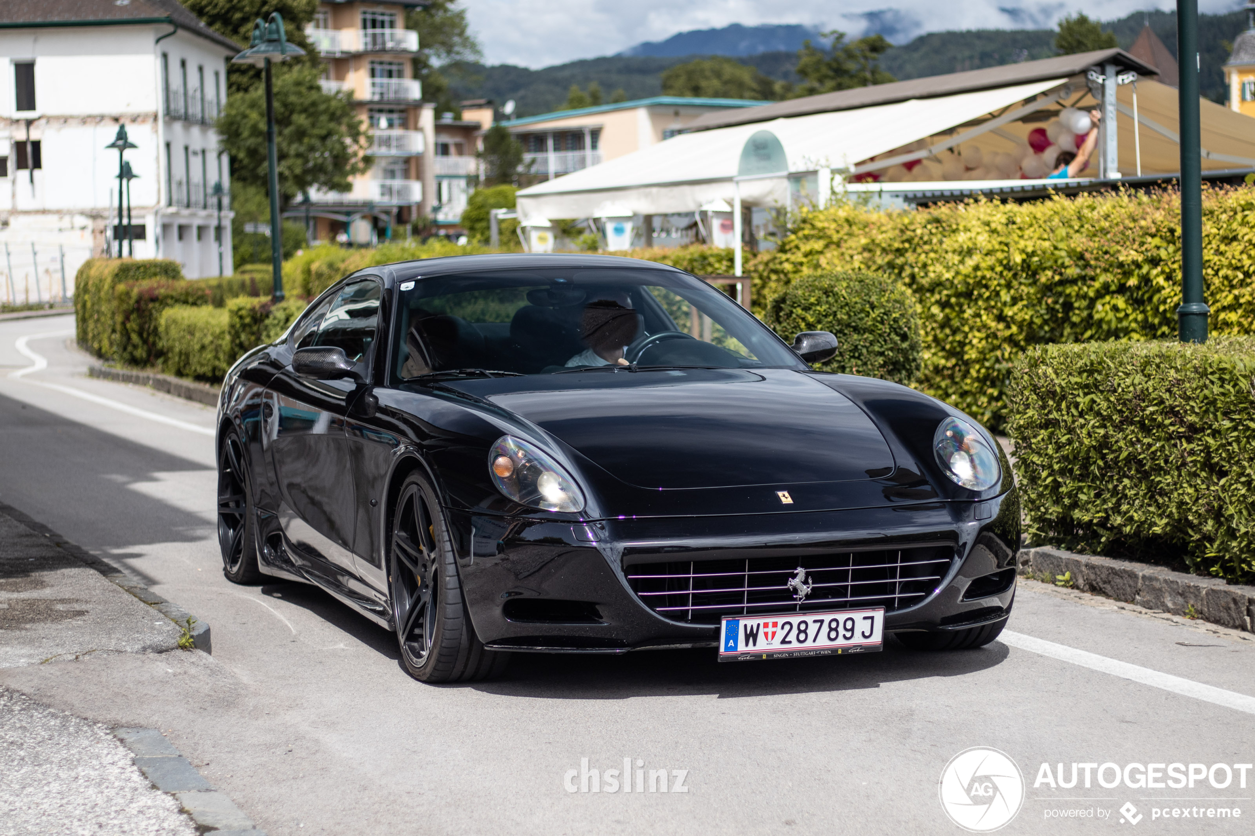 Ferrari 612 Scaglietti Novitec Rosso