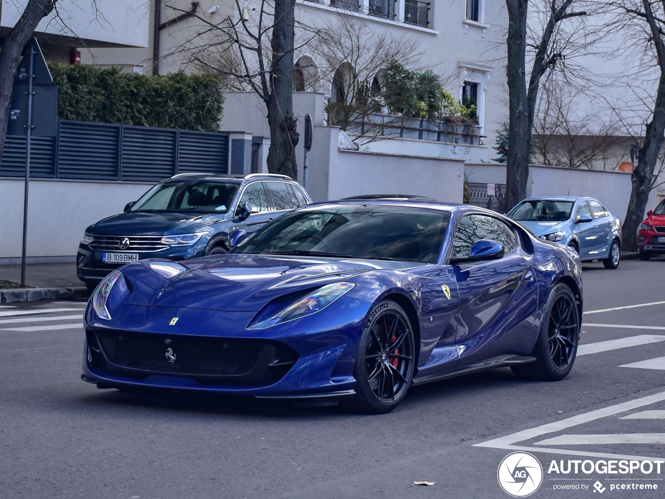 Ferrari 812 Superfast