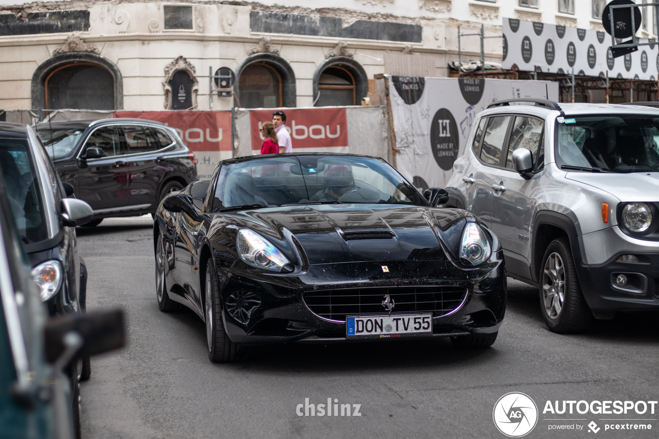 Ferrari California