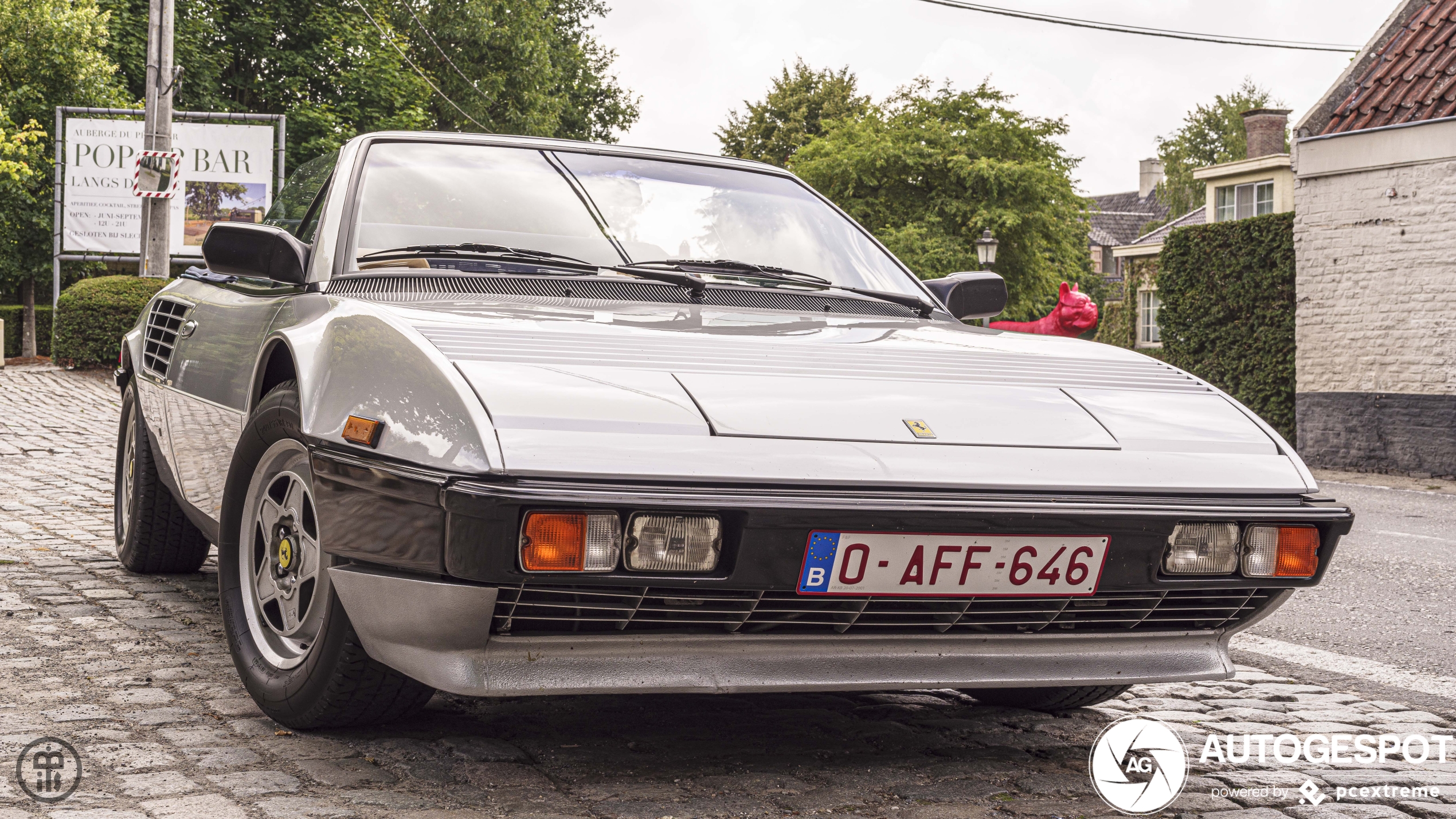 Ferrari Mondial Quattrovalvole Cabriolet