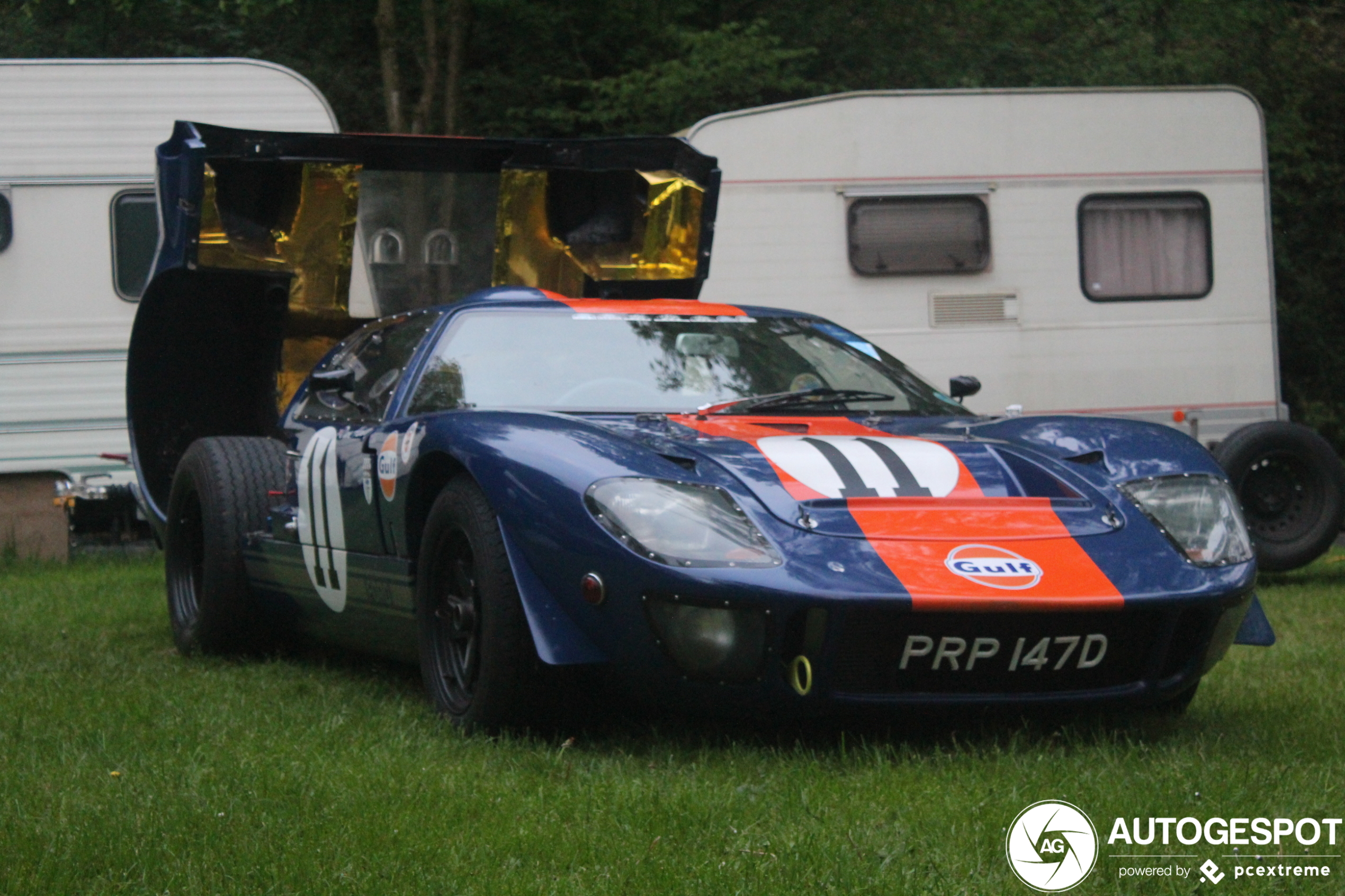 Ford GT40