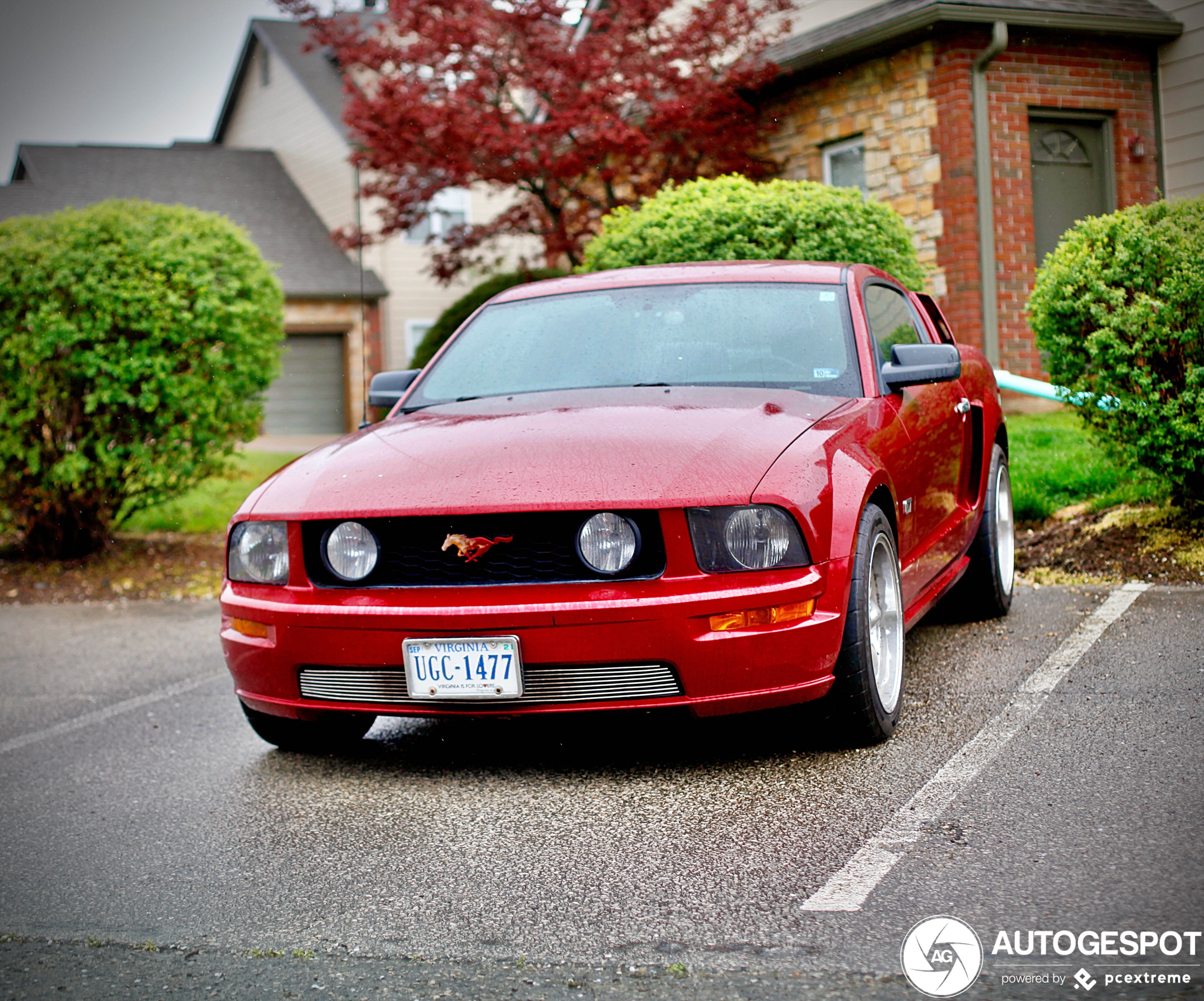 Ford Mustang GT