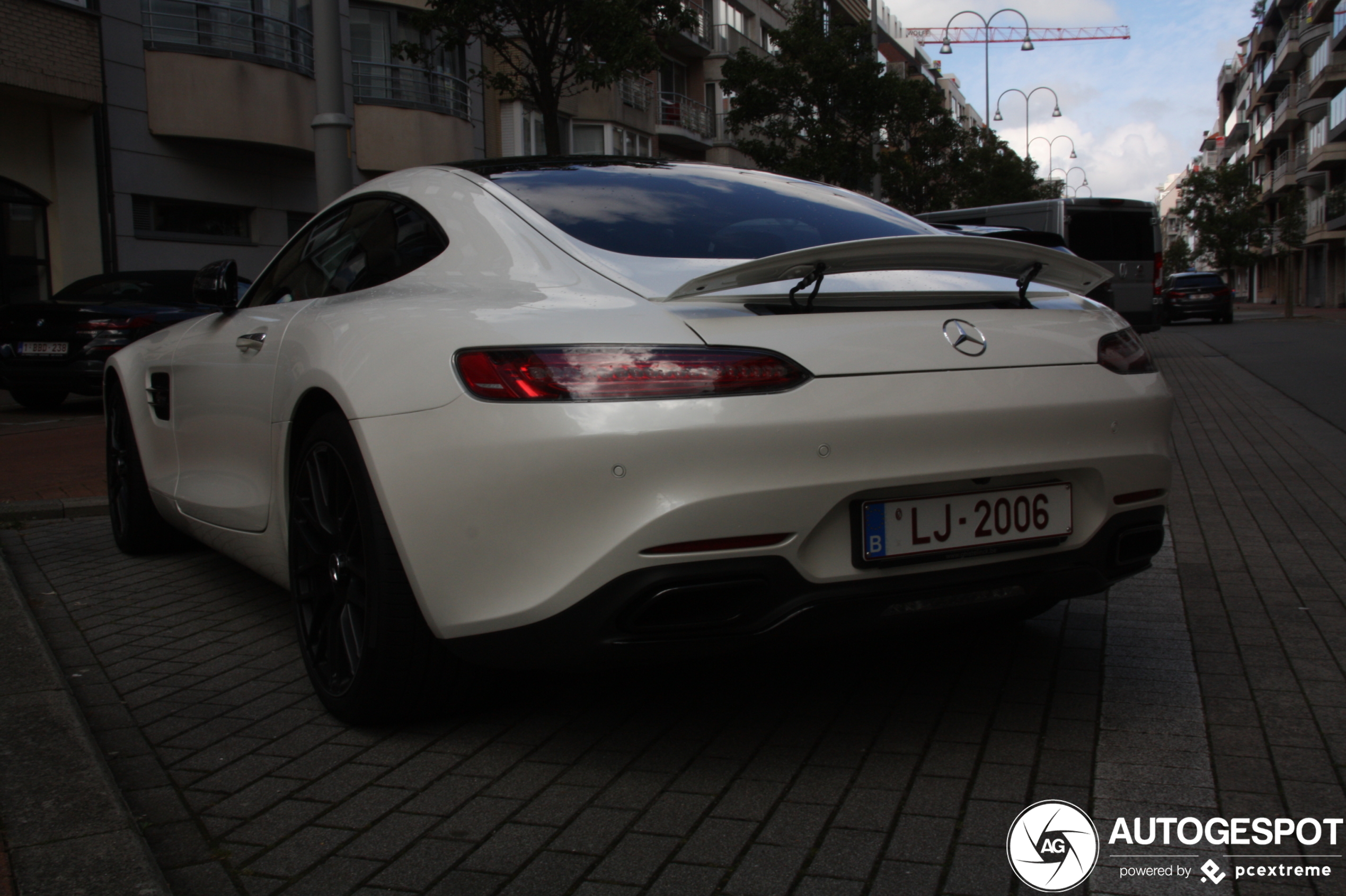 Mercedes-AMG GT C190