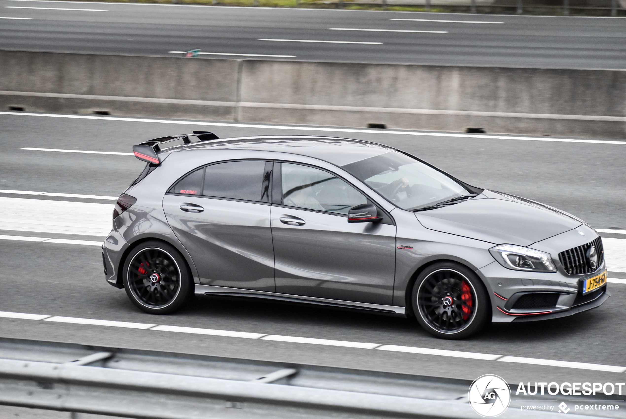 Mercedes-Benz A 45 AMG