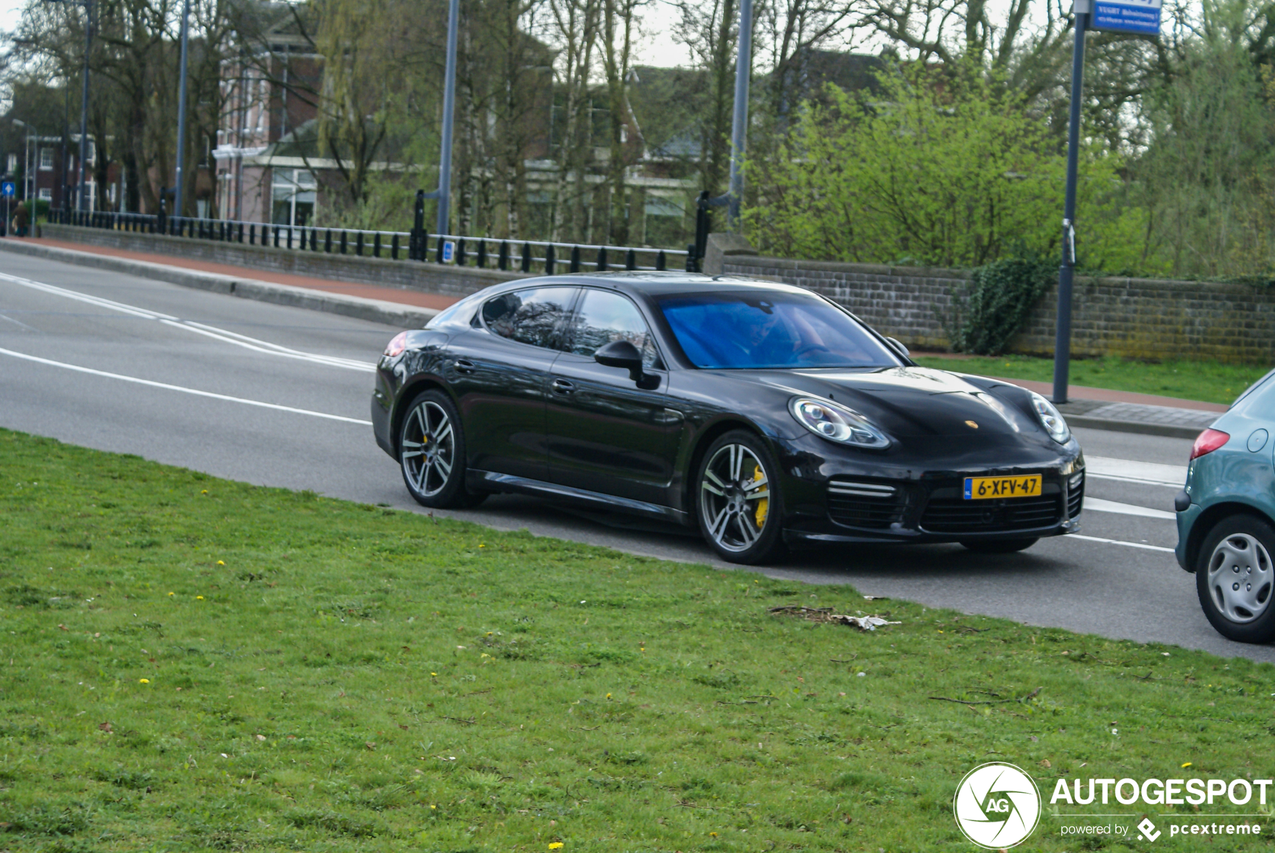 Porsche 970 Panamera Turbo MkII