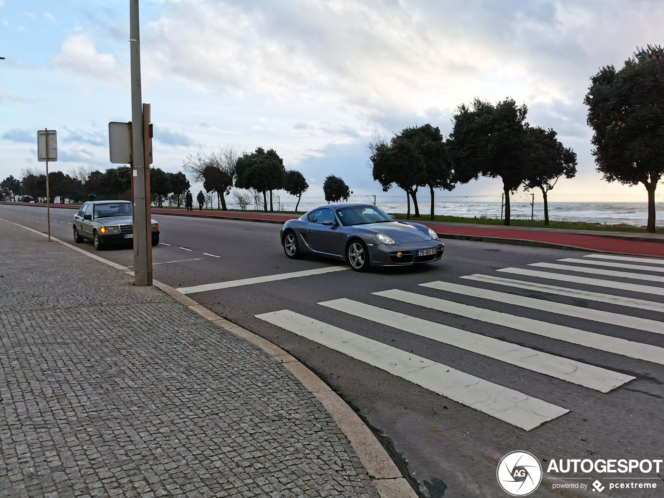 Porsche 987 Cayman S