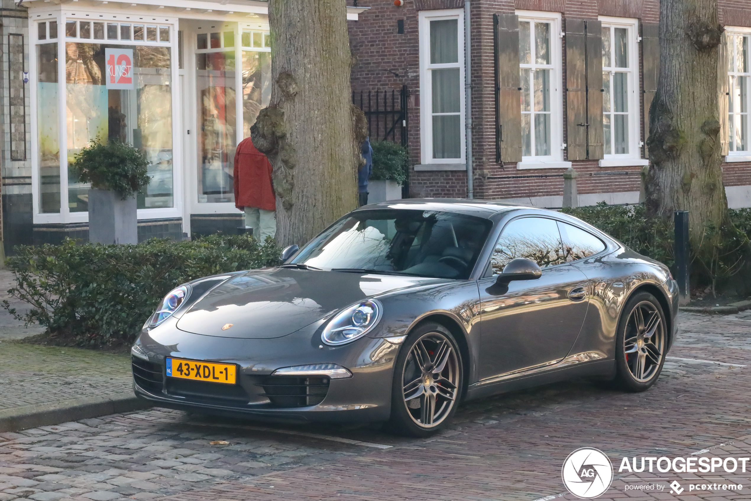 Porsche 991 Carrera S MkI